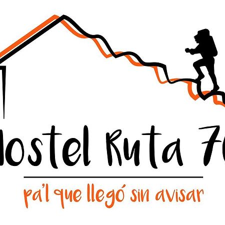 Hostel Ruta 76 Sierra de la Ventana Extérieur photo